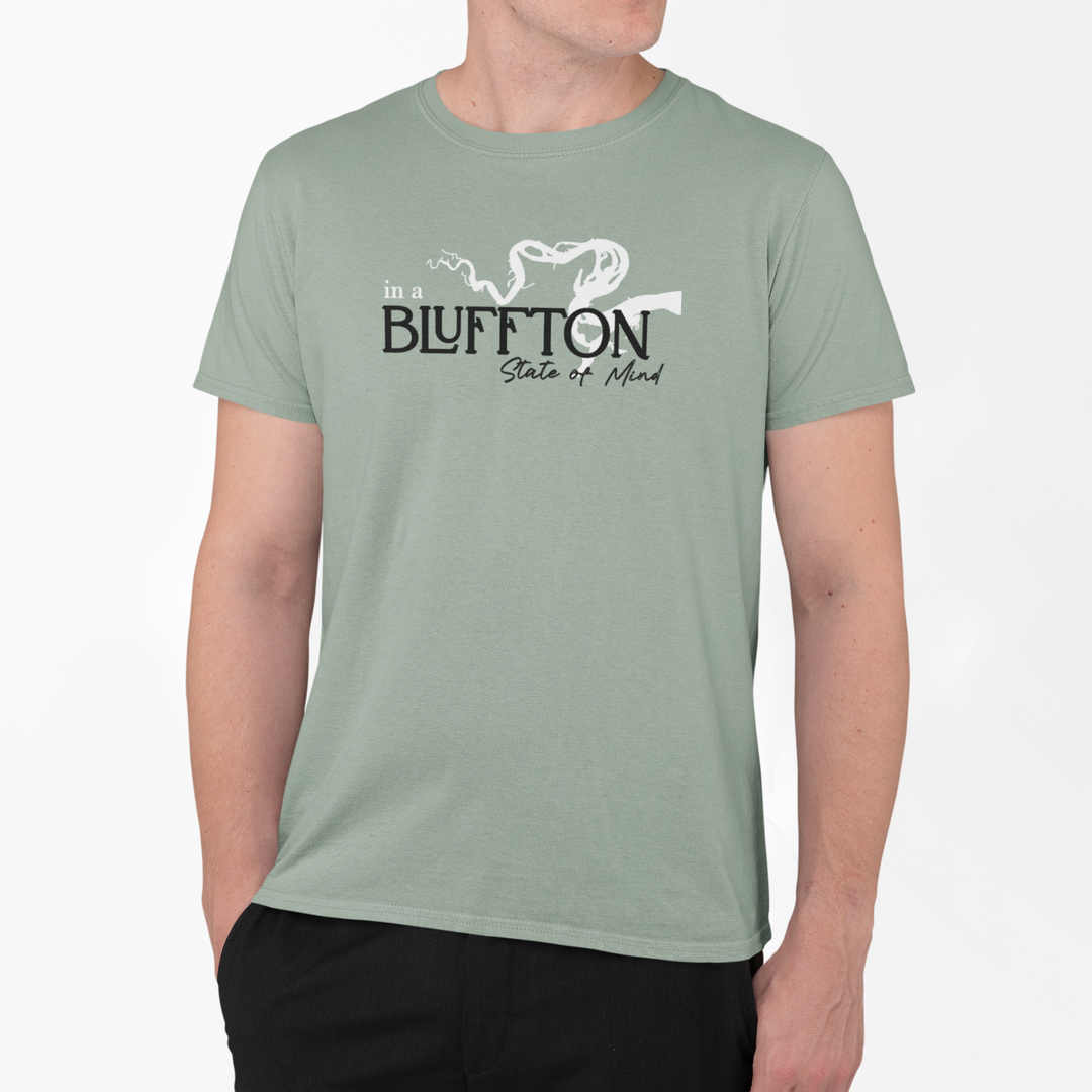 In a Bluffton State of Mind – Unisex Tee