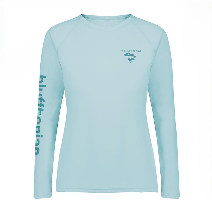 Women’s Solar Blufftonian Long Sleeve