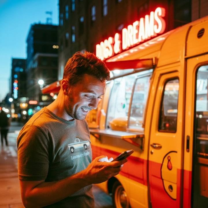 Lowcountry Haulin’ – Unisex Tee