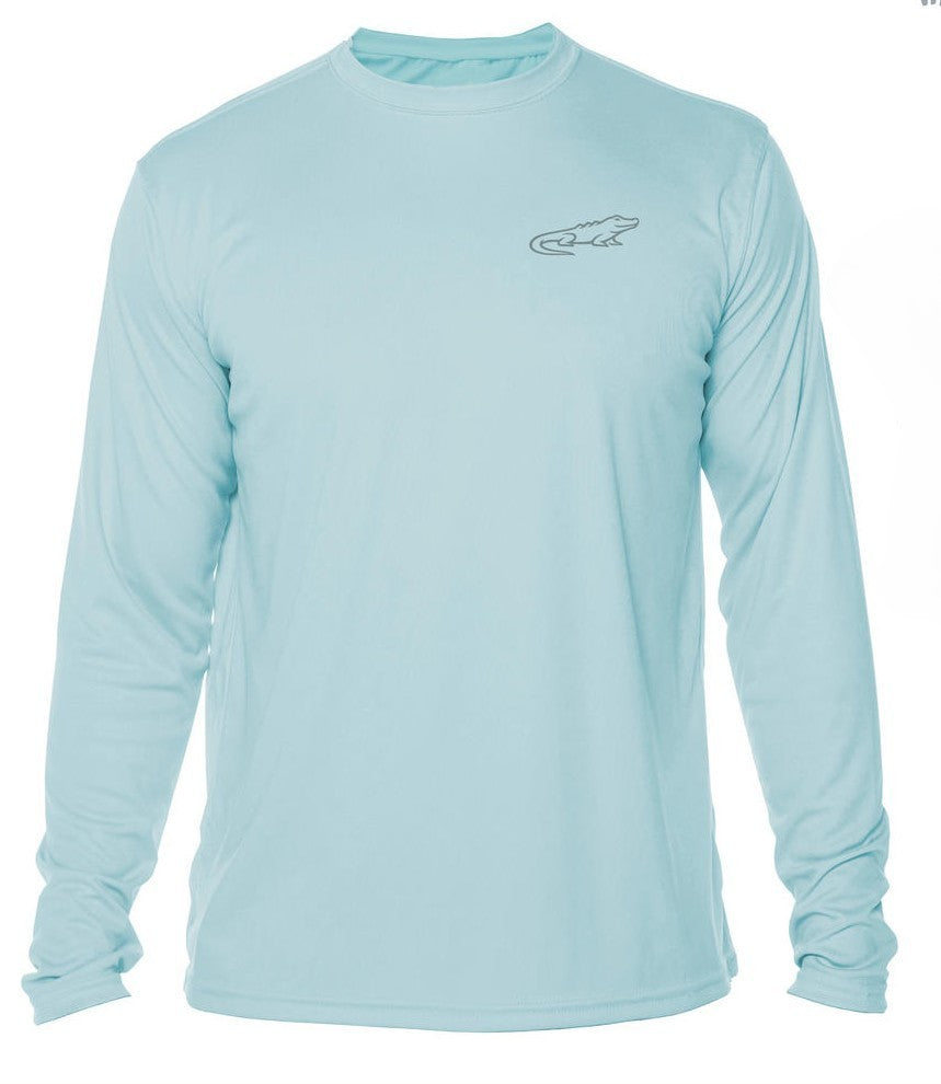 Men’s Solar Long Sleeve