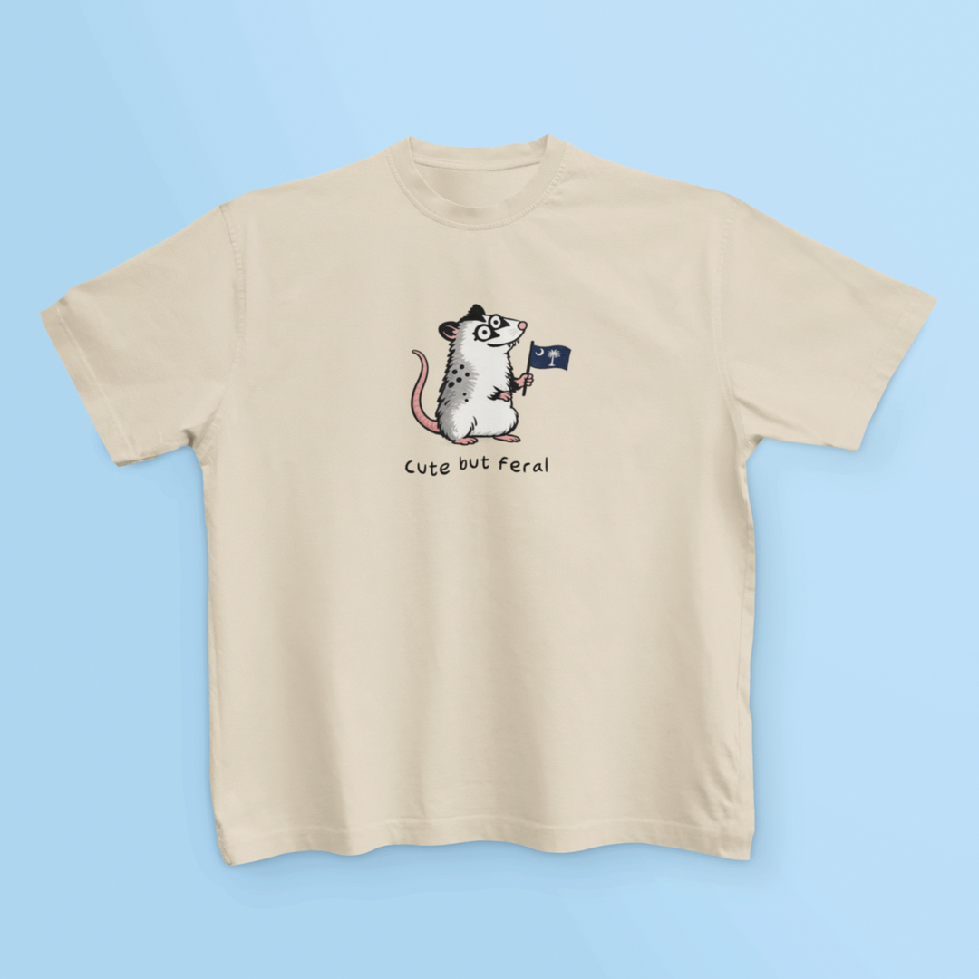 Kids Cute but Feral