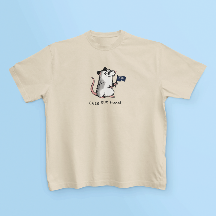 Kids Cute but Feral